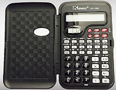 Office Handheld Electronic Scientific LCD Calculator Function EWCAL1055