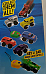 Hotwheels Surprise Capsule key + car inside each capsule  collectable x4 free sh