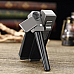 Multifunction Smoking Pipe With built in Lighter