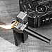 Multifunction Smoking Pipe With built in Lighter