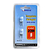 12V 20W Halogen Bi Pin Globe Lamp pk of two x4 = 8 lamps  by Sansai great value.