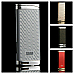 Zico/Tiger windproof  lighter gas refillable new style slimline fast shipping.