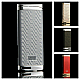 Zico/Tiger windproof  lighter gas refillable new style slimline fast shipping.