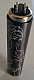 Clipper metal micro unique rare pattern collectable Grey Lady