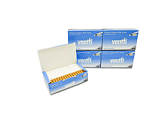 VENTTI Charcoal cigarette TUBE for Powermatic 2 Injector Making Machine