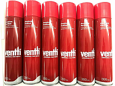 VENTTI GAS REFILL wholesale  Butane lighter refills  12X 300ml Each