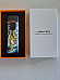 USB electronic lighter  Tiger pattern Gift boxed with cable