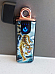 USB electronic lighter  Tiger pattern Gift boxed with cable