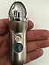 Shaver shaped windproof lighter gas refillable with 18ml gas refill