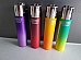 Clipper  4 Gradient Colors  Refillable Lighters  collectable set of 4+ bonus