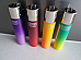Clipper  4 Gradient Colors  Refillable Lighters  collectable set of 4+ bonus