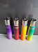 Clipper  4 Gradient Colors  Refillable Lighters  collectable set of 4+ bonus