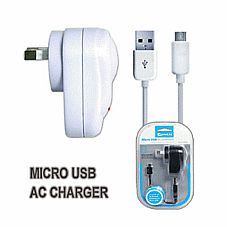 Micro usb phone charger
