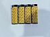 electronic gas refillable gold metallic lighter new style x4 LIGHTERS