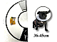 Dog  protection cone collar xtra- Large 36-45 cm