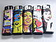 Torch T Lighter Flexible Head Gas Refillable powerful Jet Flame