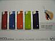 LIGHTERS GAS REFILLABLE LED TORCH TYPE lot of 10
