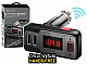 SANSAI BLUETOOTH FM TRANSMITTER WITH SD/ AUX AND USB CHARGER SKU: IPH-1099G SANS