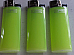 Clipper super lighter Brio large translucent  3 Green