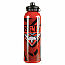 Licensed AFL Essendon Bombers Aluminium Sports Drink Bottle 750ml