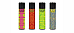 Clipper  4 xunique patterns Refillable Lighters  collectable set of 4+ bonus