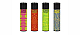 Clipper  4 xunique patterns Refillable Lighters  collectable set of 4+ bonus