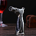 JOBON 3 burner Jet Lighter Gas Refillable Windproof  Quality powerful Blowtorch