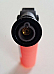 Jet  Flame Butane soft touch Orange  hand held Torch Lighter powerful flame