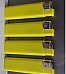 4xlarge  Electronic Lighters gas refillable adjustable flame solid colour Yellow