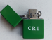 Dark Green CRI oil lighter Wind p with Zippo 125 ml lighter fluid  fast shipping