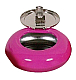 Ash tray portable pocket, stainless steel lining fast shipping