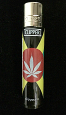 Clipper super lighter gas refillable collectable, limited edition