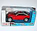 Maisto power racer Jeep Jeepster  highly detailed model licenced product