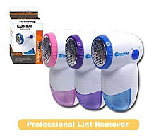 LINT REMOVER PROFESSIONAL GOOD QUALITY LOT OF TWO 12 MONTH WARRANT