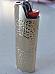 Bic Lighter case LIGHT GOLD daple case with  bic lighter turn your lighter into