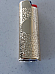 Bic Lighter case LIGHT GOLD daple case with  bic lighter turn your lighter into