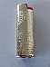 Bic Lighter case LIGHT GOLD daple case with  bic lighter turn your lighter into