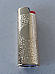 Bic Lighter case LIGHT GOLD daple case with  bic lighter turn your lighter into