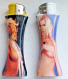 Torch T Lighter Flexible Head Gas Refillable powerful Jet Flame