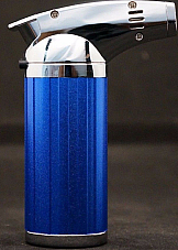 Regal/Zico Ergogrip Multi Purpose Cigar Torch Jet Lighter - Butane Lighter
