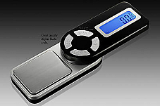 Scales digital switchblade scales .1 gram  500 gram