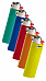 Bic Funky case to suit your Bic maxi lighter enhance your lighter x 4