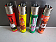 Torch T Lighter Flexible Head Gas Refillable powerful Jet Flame