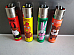 Clipper  4 Cute Animals Refillable Lighters  collectable set of 4+ bonus