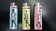 Bic miss Bic lighters collectible  fashion pattern