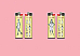 Bic miss Bic lighters collectible  fashion pattern