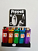 LIGHTERS WHOLESALE LOT OF 50, POPELL FLINT WHEEL QUALITY DISPOSABLE