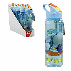 DISNEY FINDING NEMO DORY 769ML SOFT SPOUT TRITAN DRINK BOTTLE