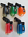 MRKZico jet flame lighter gas refillable new style mini Torch LOT OF FIVE