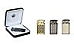 Regal high quality cigar lighter  gift boxed comes with bonus cigar cutter